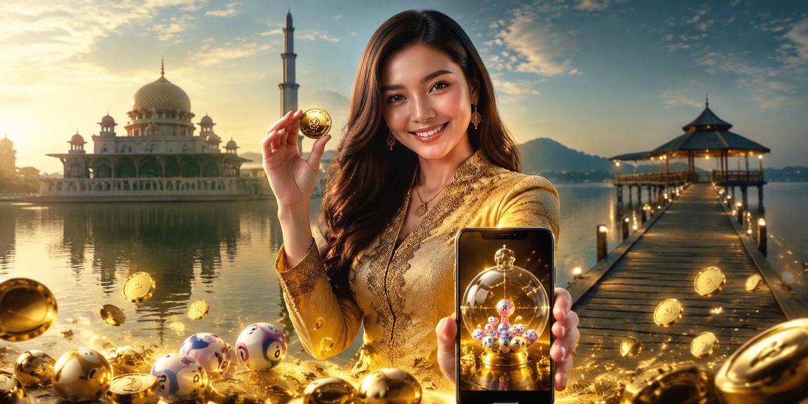 Jalur elektron tiket permainan baccarat elektronik di Putrajaya
